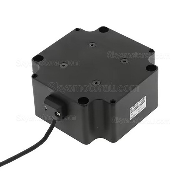 Electromagnetic Brake OSP001482 10N.m 24V 2.7W for Φ28/35/42/57/60/86/110 Permanent Magnet DC Motor